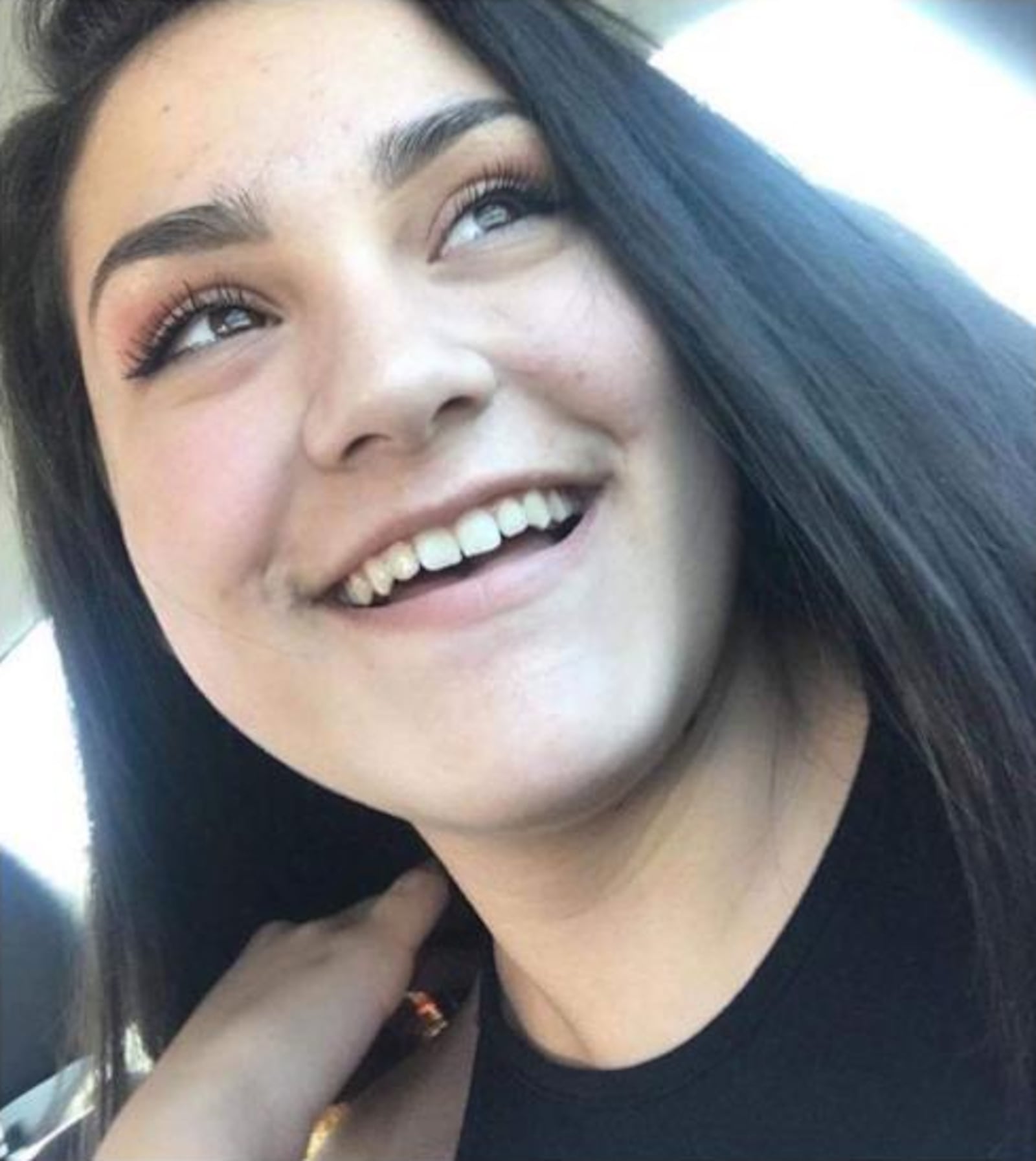 Sydney Garcia-Tovar, 16, was killed by a gunshot wound outside a Fairfield Twp. apartment complex in July 2018. PROVIDED/FILE