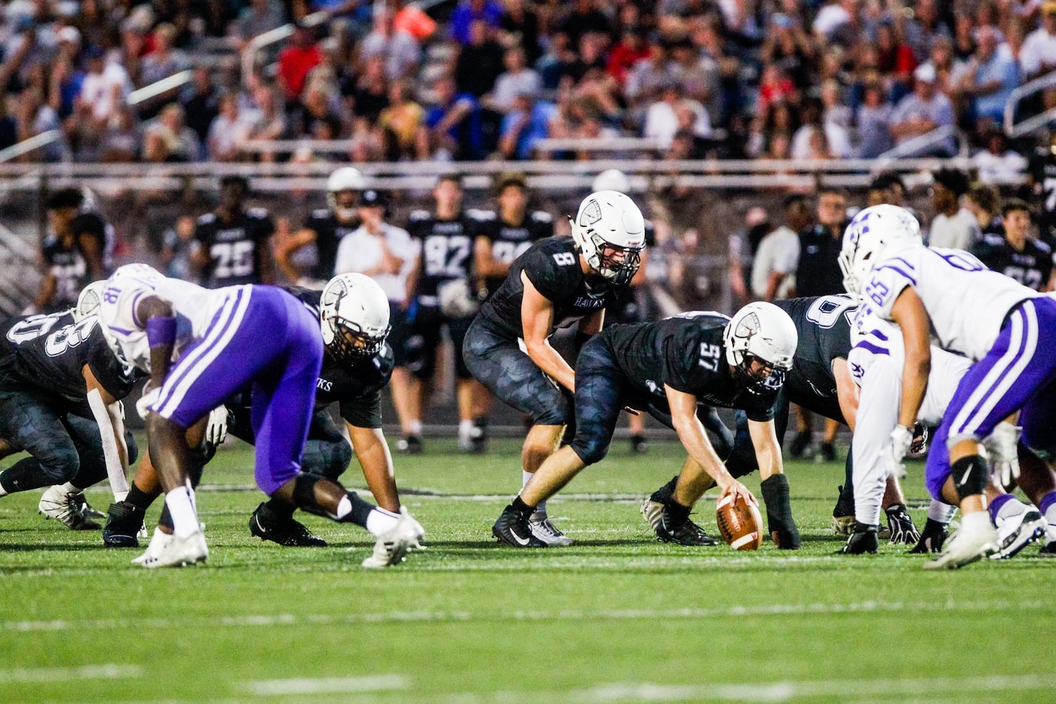 Lakota East football defeats Middletown Friday Sept. 20