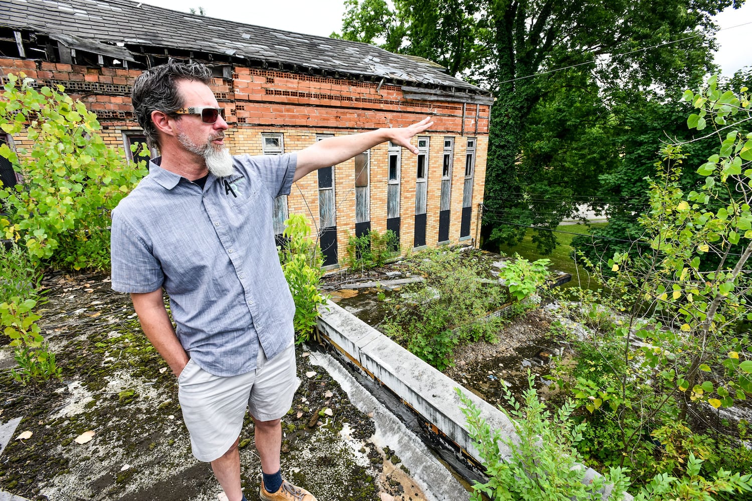 New owner looking to restore old Carnegie Library in Middletown