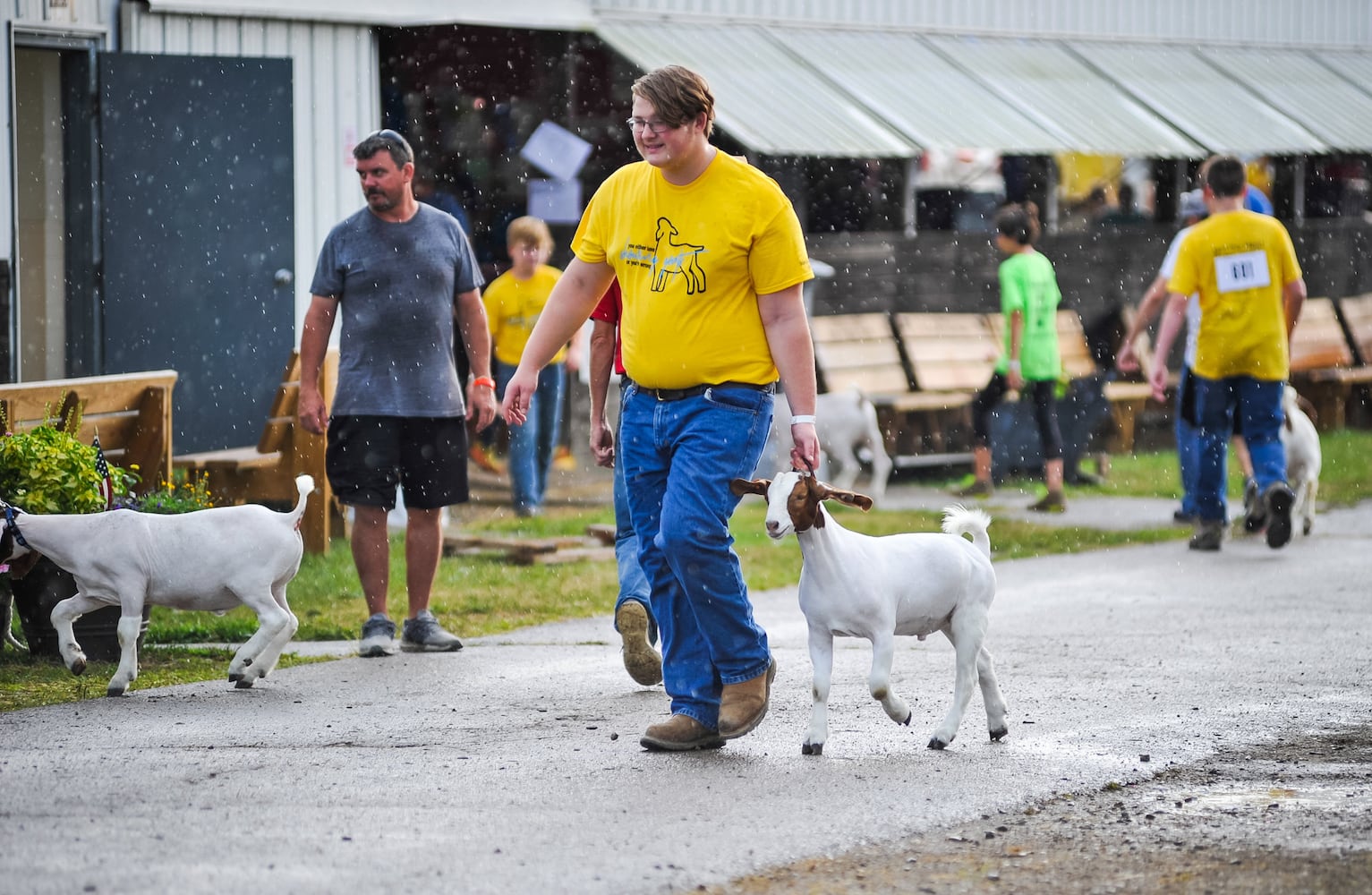 Scenes from the Butler County Fair 2019