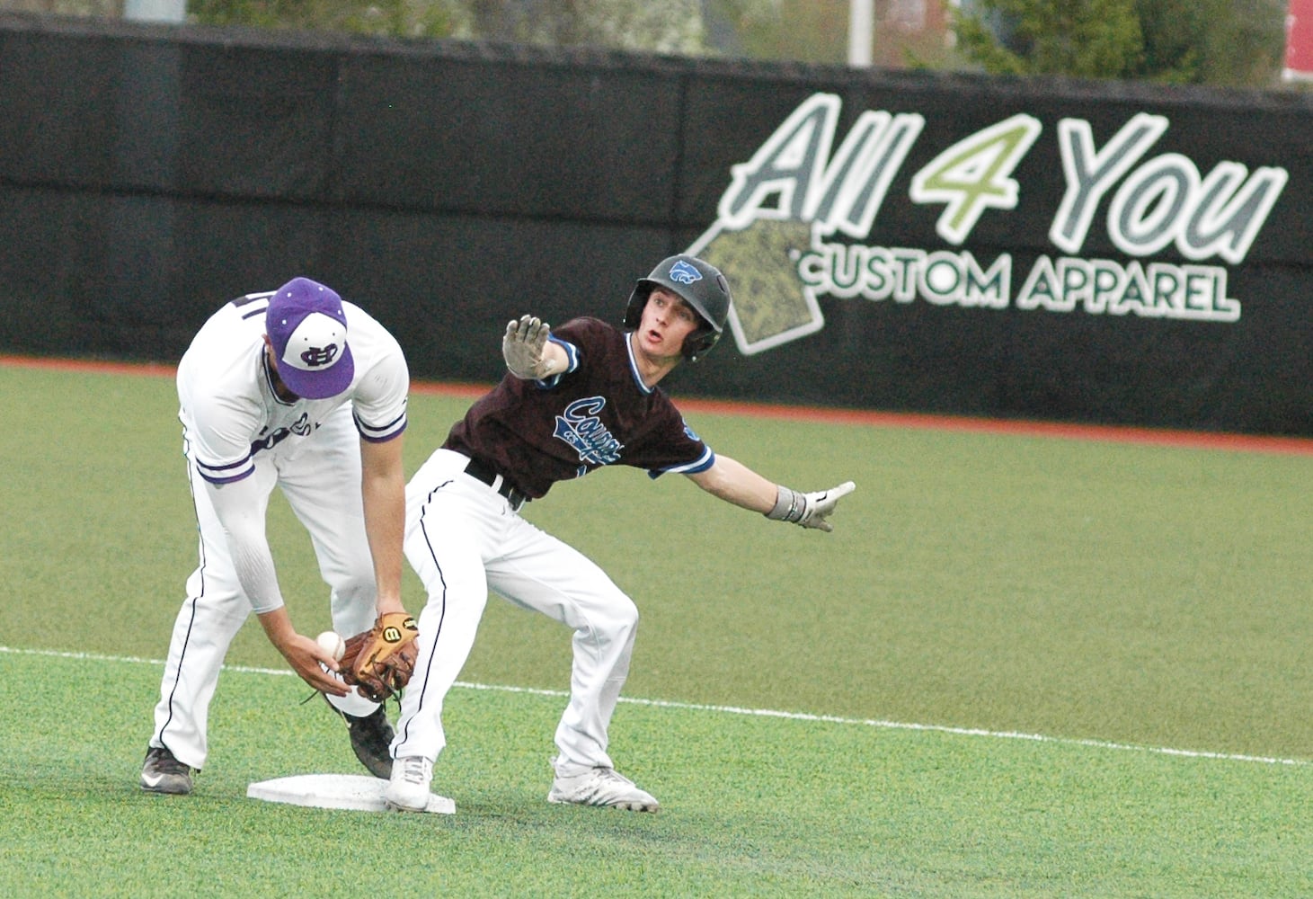 PHOTOS: Cincinnati Christian Vs. CHCA High School Baseball