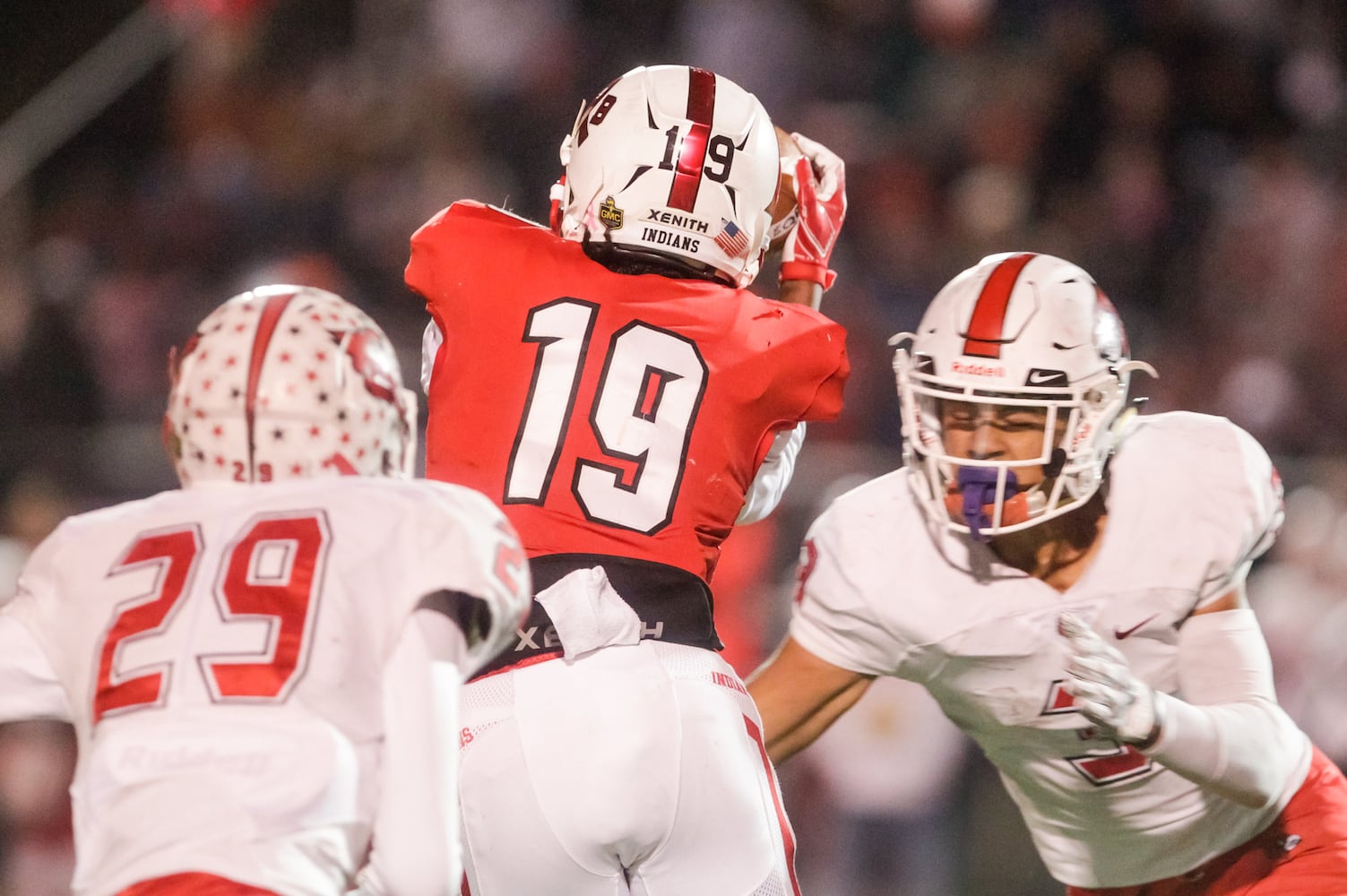 Fairfield falls to Colerain 28-7 in Regional semifinal football game