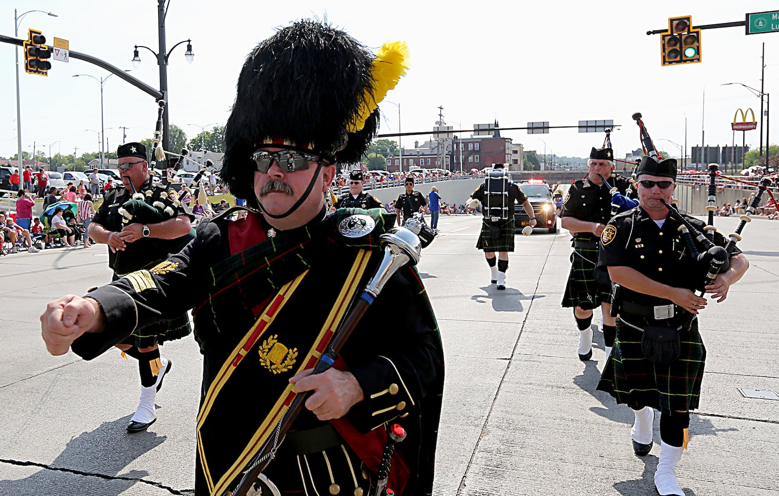 Hamilton, Middletown July 4 parades