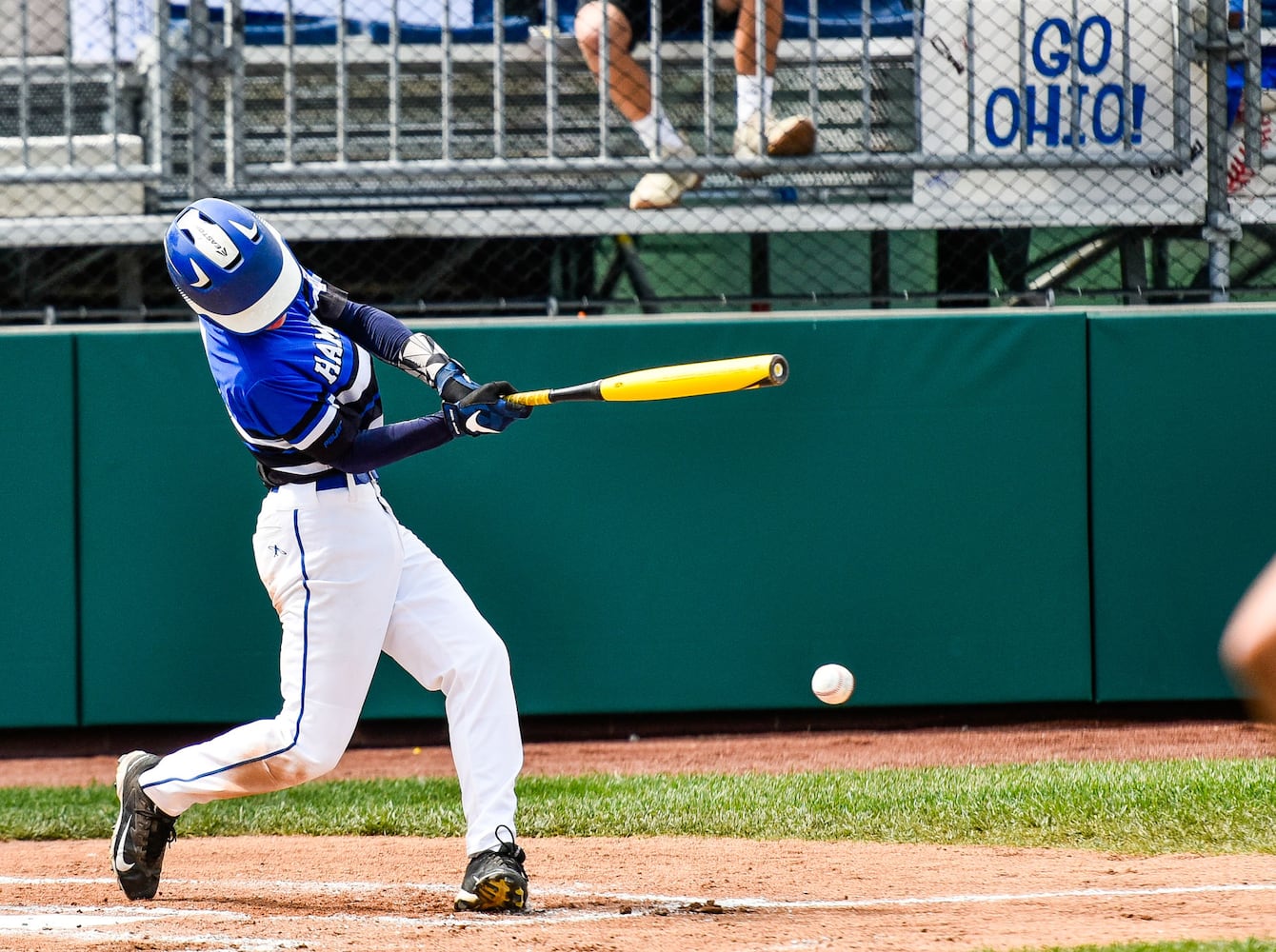 West Side Little League vs Mighigan