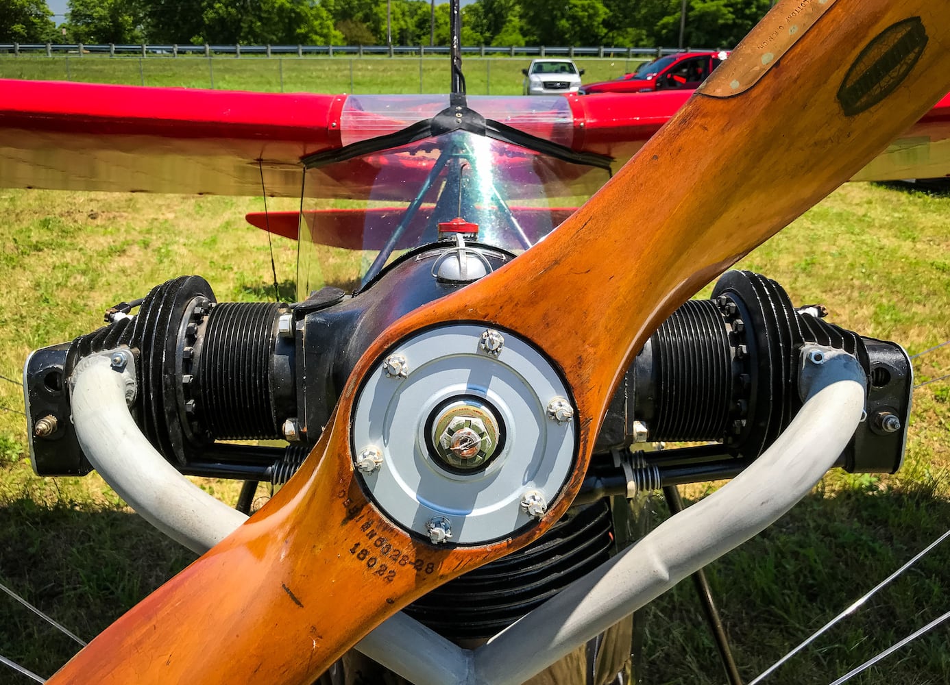 Aeronca Fly In at Middletown Regional Airport