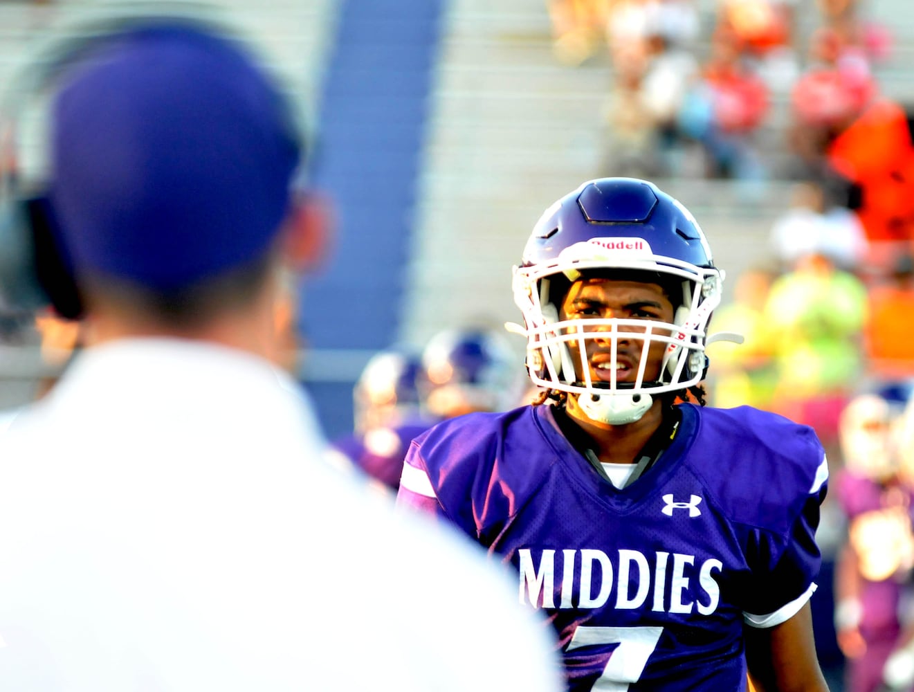 Middletown-Colerain Football 8-25-23