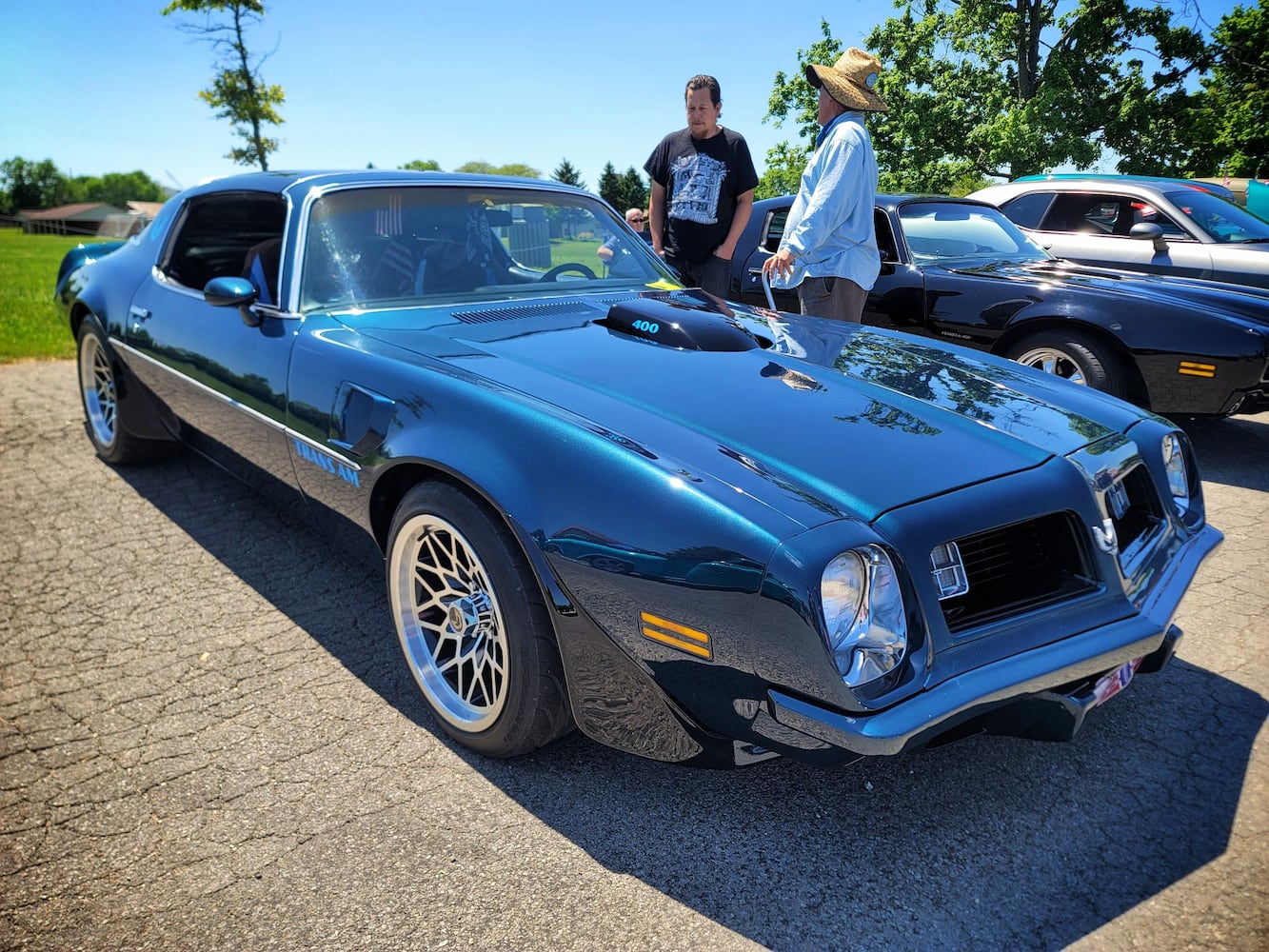 051224 Middletown Shrine club car show