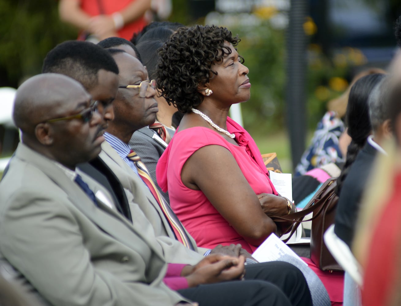 Naturalization Ceremony