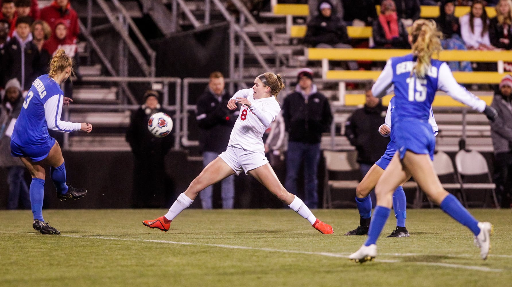 Lakota West wins girls Division I state soccer championship