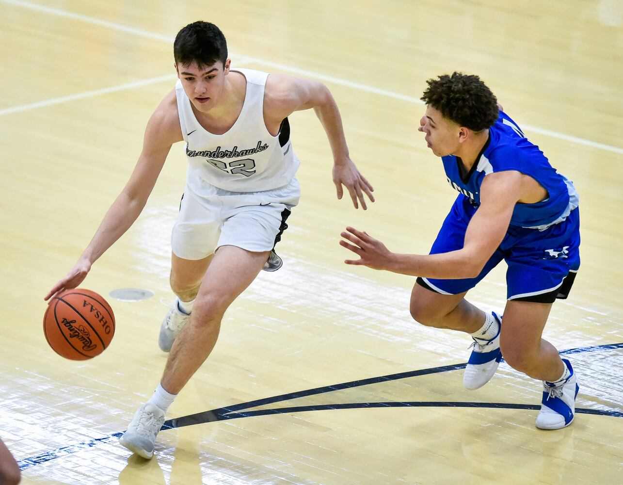 Lakota East vs Hamilton Basketball