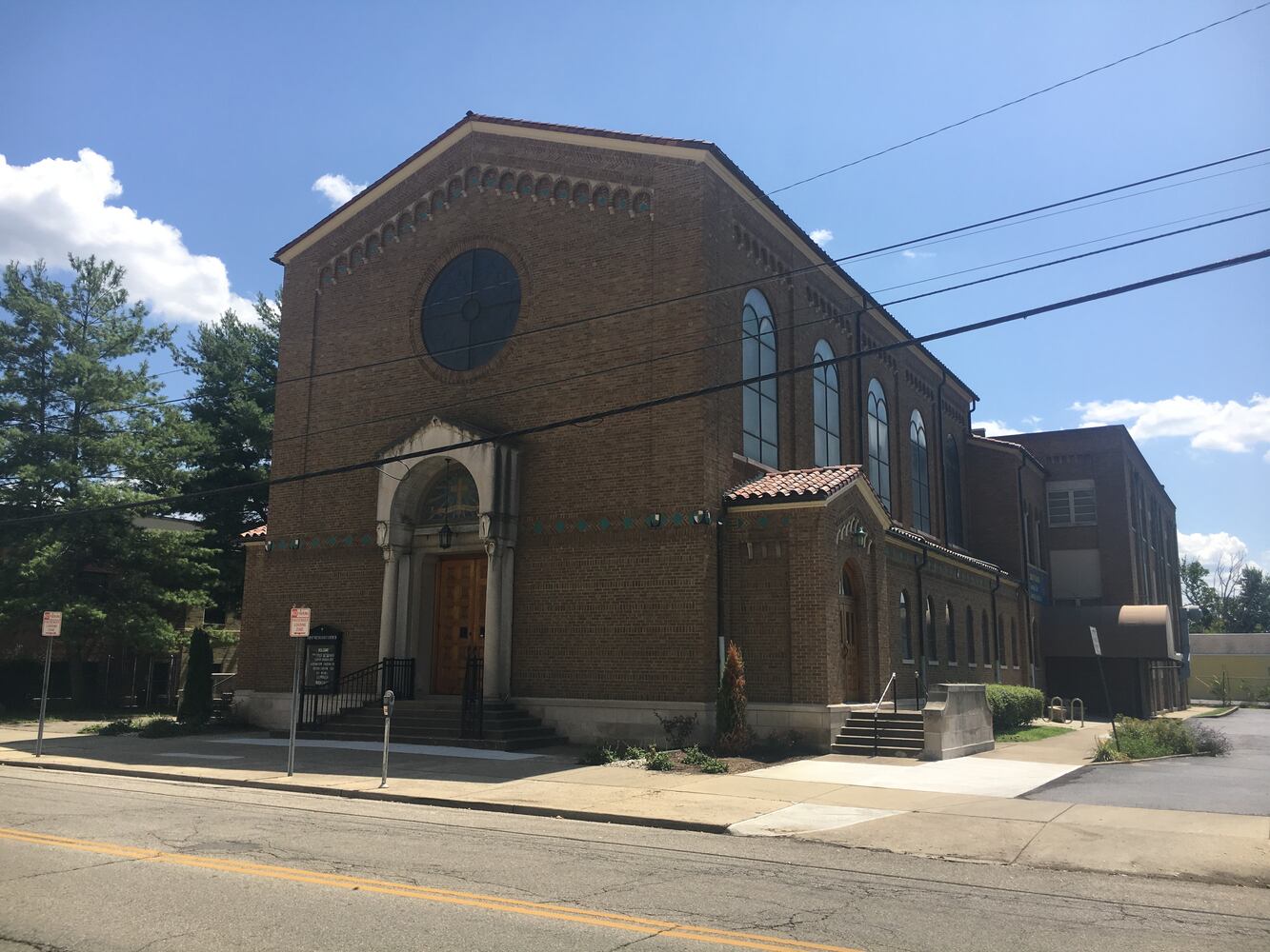 PHOTOS Hamilton’s First Methodist Church celebrates 200 years