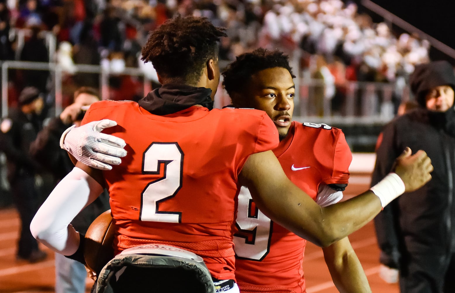 Fairfield falls to Colerain 28-7 in Regional semifinal football game