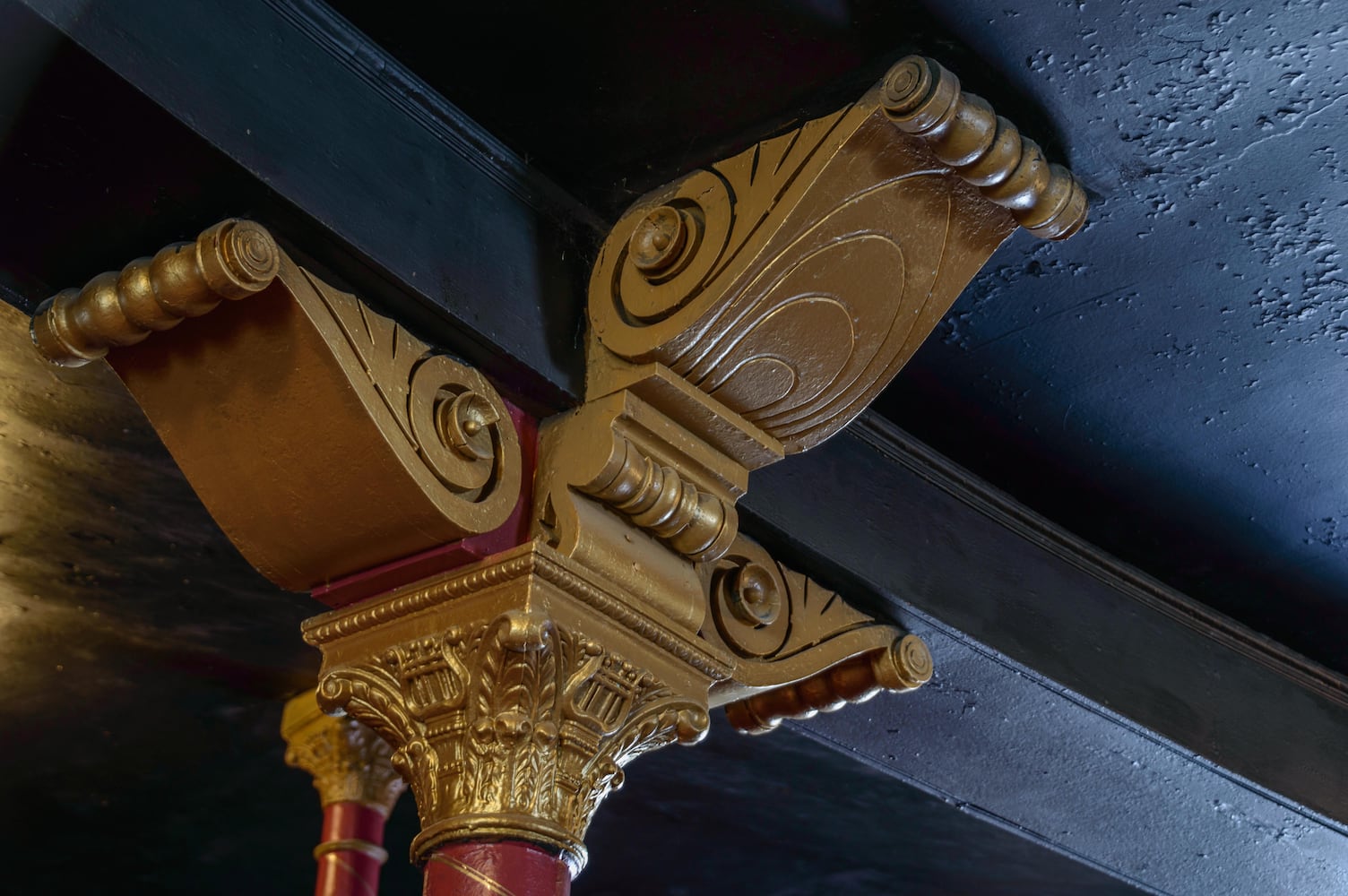 PHOTOS: Inside the revitalization of Middletown’s historic Sorg Opera House