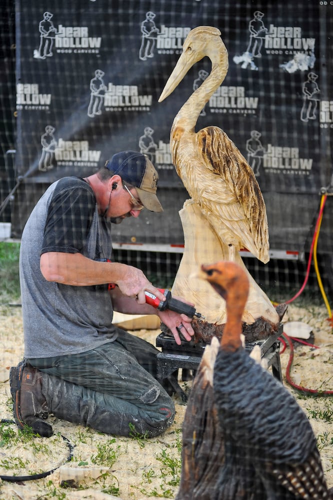 Butler County Fair continues with Demolition Derby