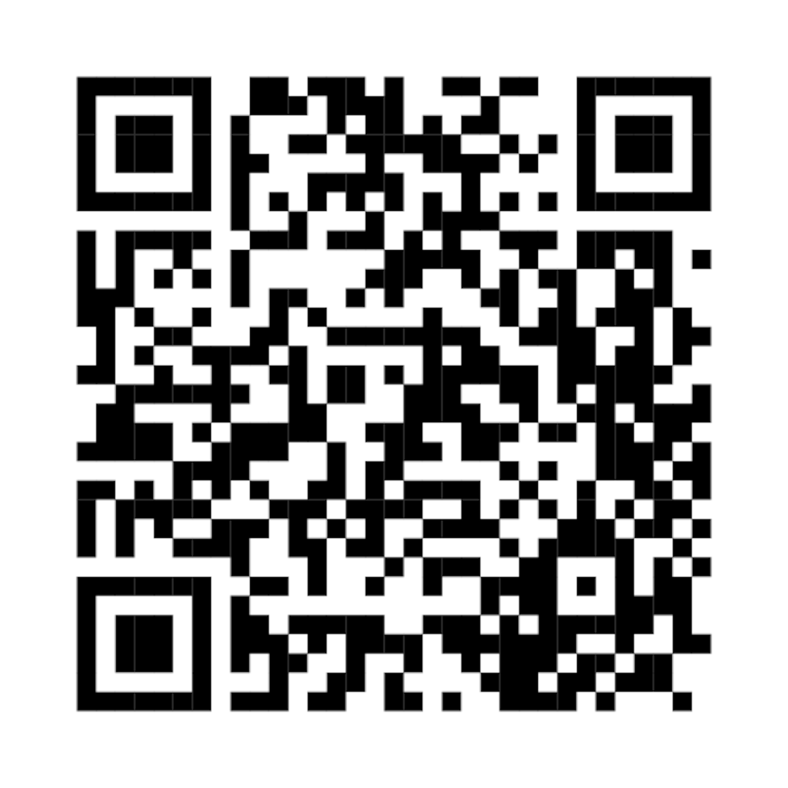 This is the QR Code to learn more about the Ticket to Hollywood event hosted by the Fort Hamilton Hospital Foundation, which its 2023 event will support the Center for Wound Healing at Kettering Health Hospital Hamilton (formerly Fort Hamilton Hospital).