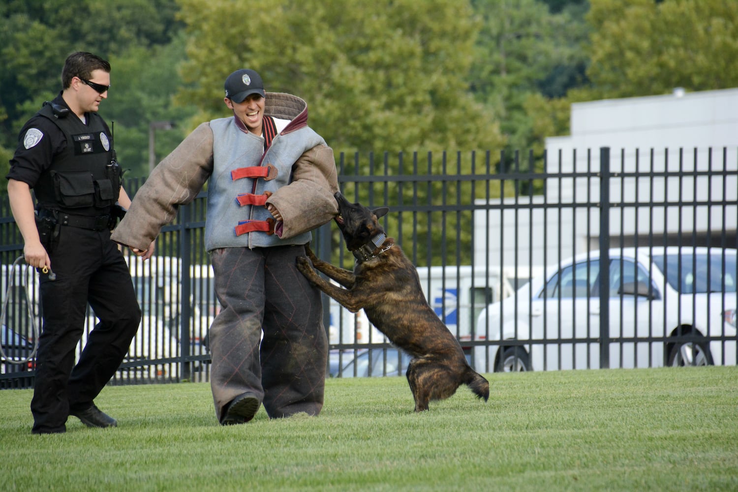 PHOTOS: National Night Out in Butler County