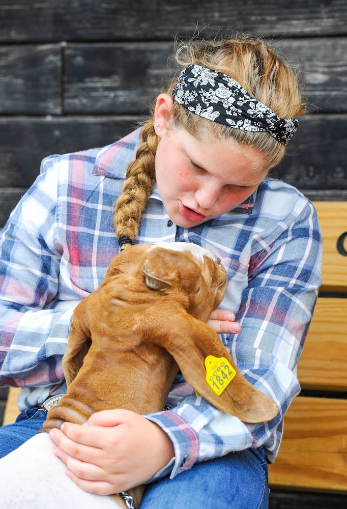 Butler County Fair 2018