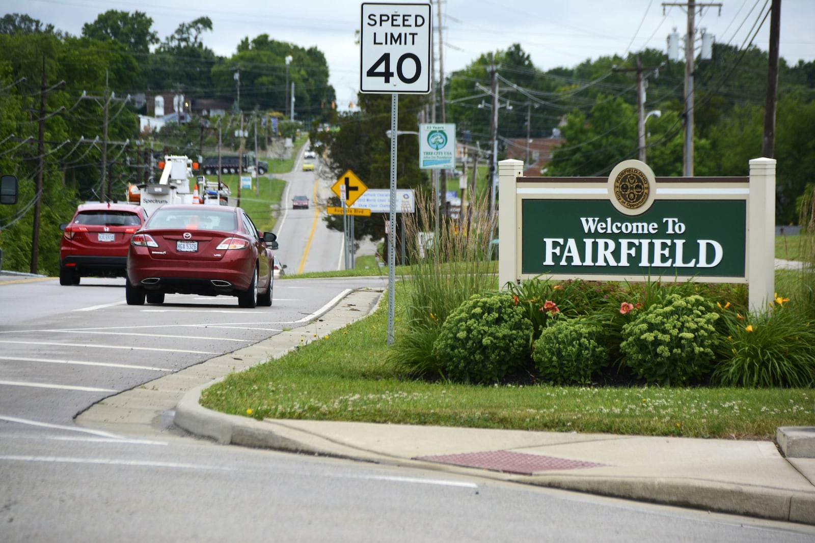 The city of Fairfield is planning to launch in March a new mobile app called Fairfield FYI. It will help improve communication and transparency between the government and its residents. MICHAEL D. PITMAN/FILE