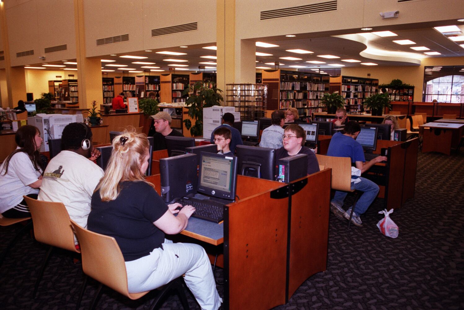 PHOTOS: 20 years ago in Butler County in scenes from March 2002