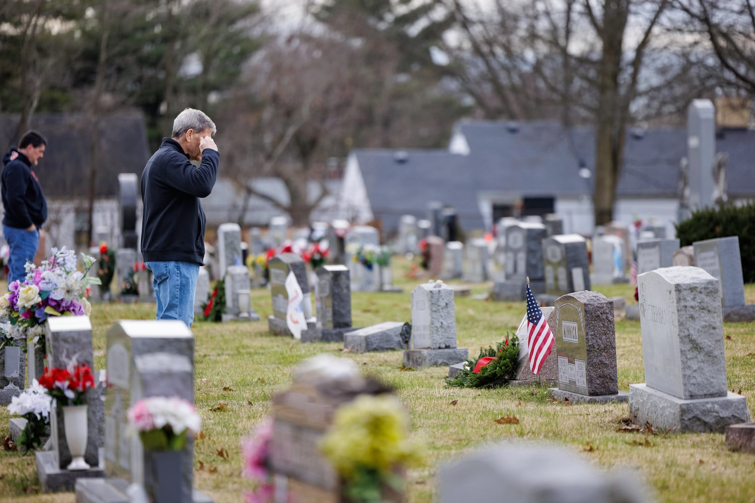 Wreaths Across America in Hamilton