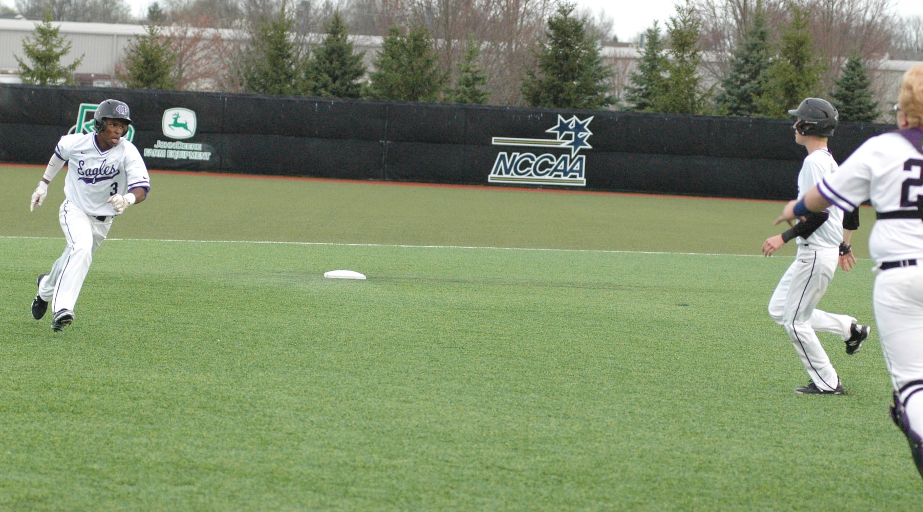 PHOTOS: Cincinnati Christian Vs. CHCA High School Baseball