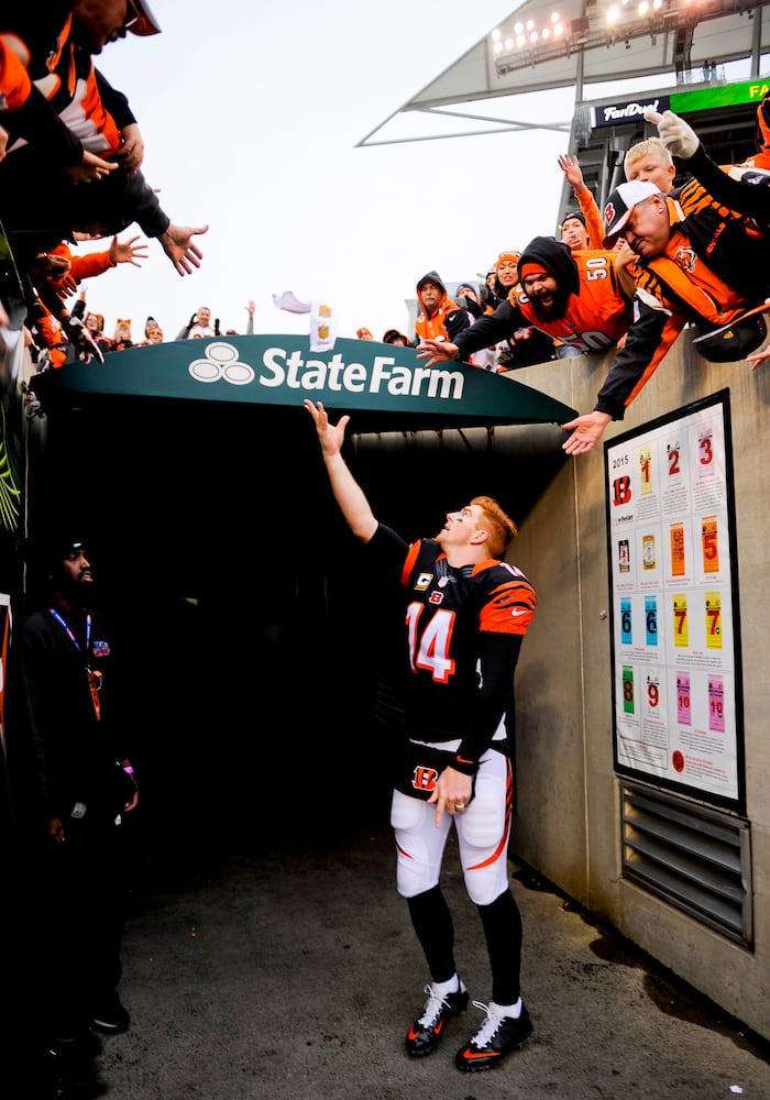 PHOTOS Andy Dalton through the years