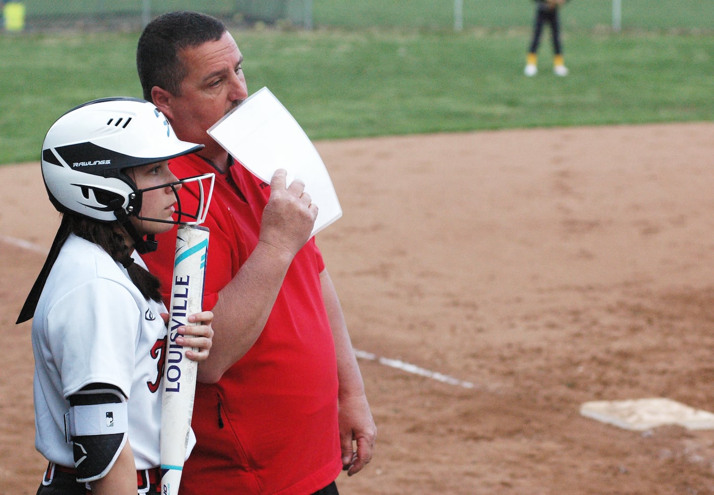 PHOTOS: Monroe Vs. Franklin High School Softball