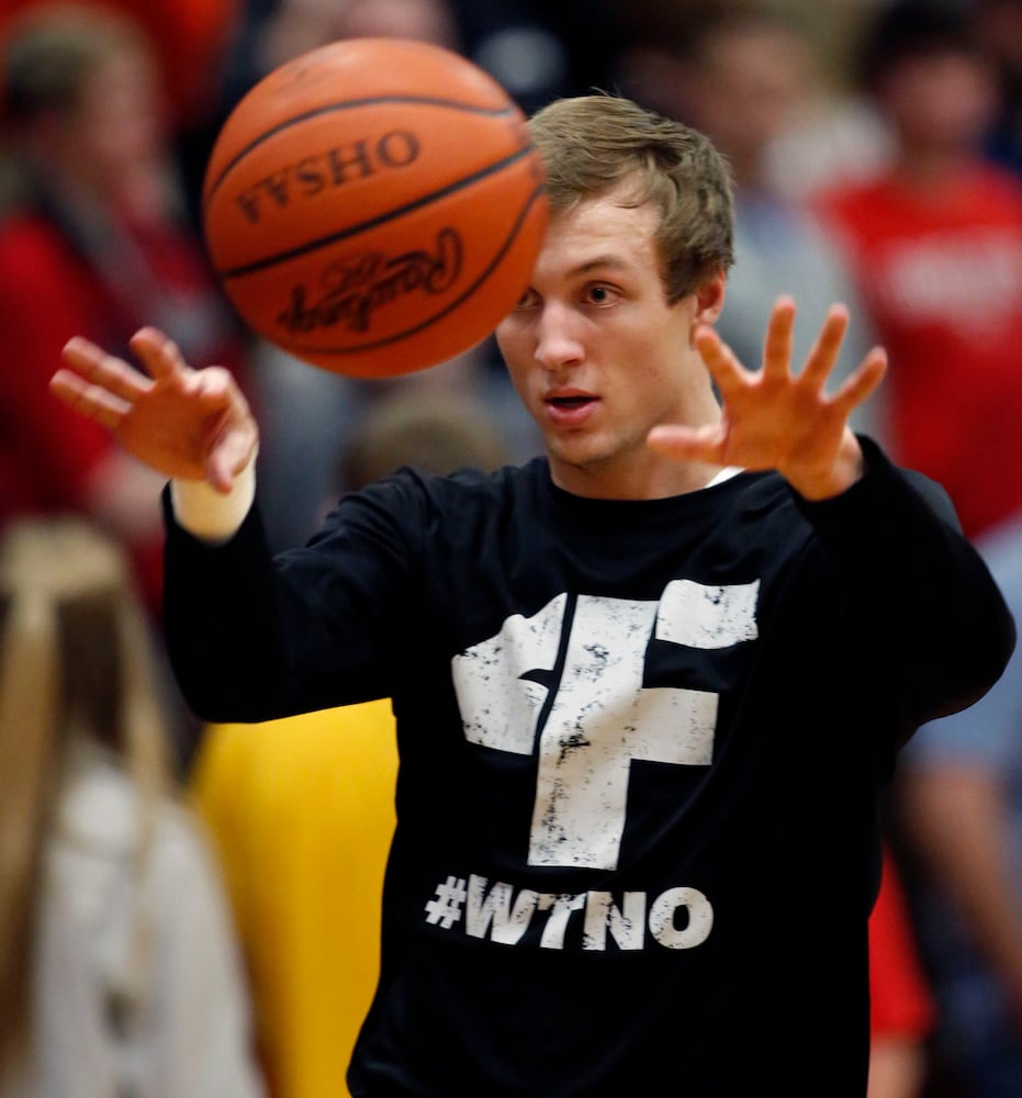 From the Archives: Check out Franklin’s Luke Kennard when he was in high school