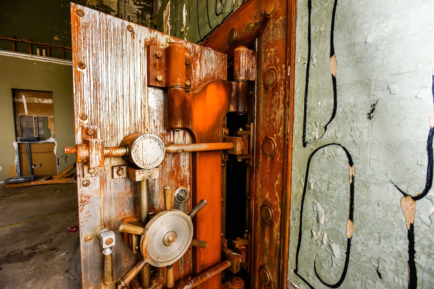 Tour of Goetz Tower in Middletown