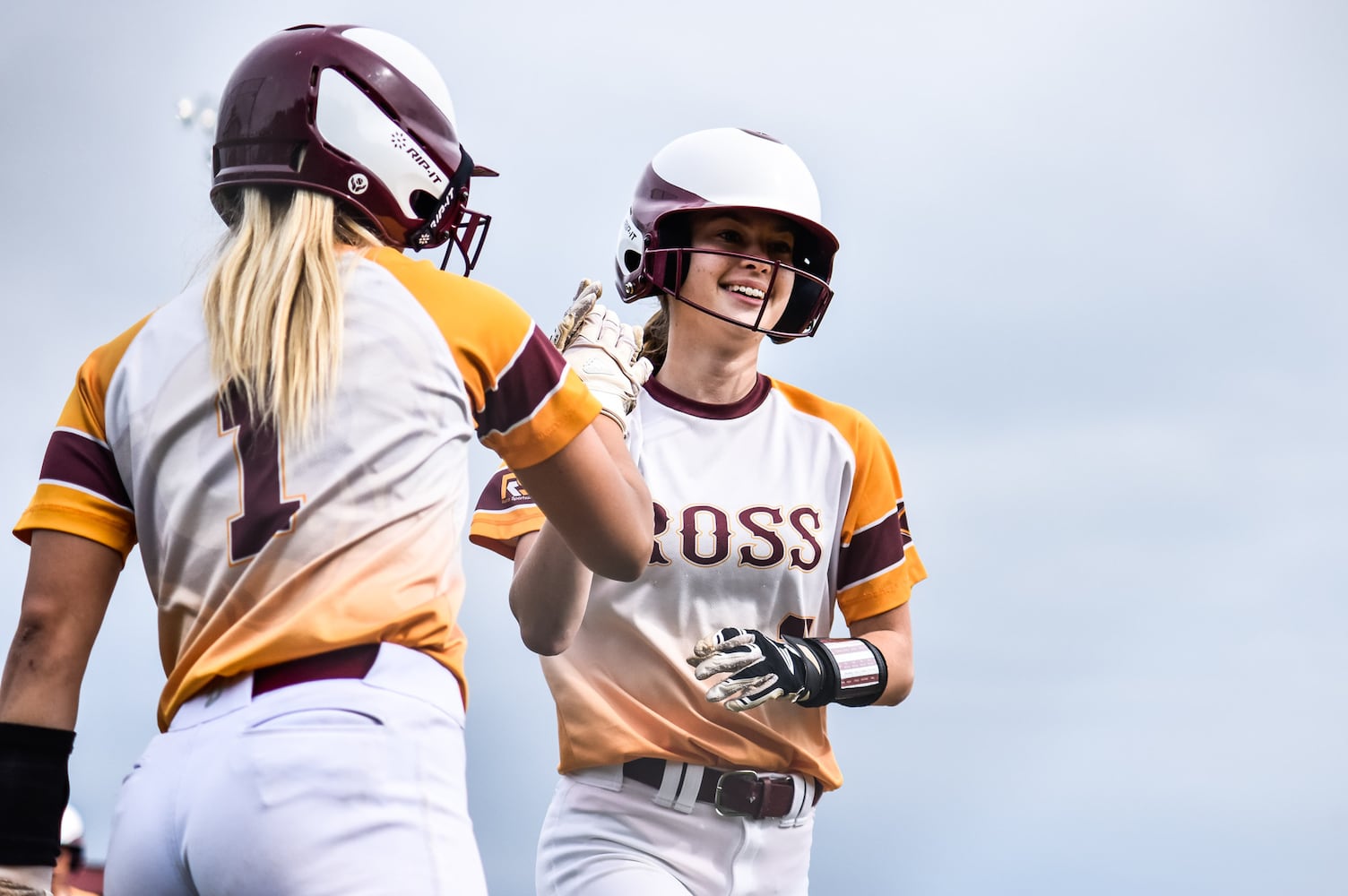 Ross beats Badin in D2 sectional softball