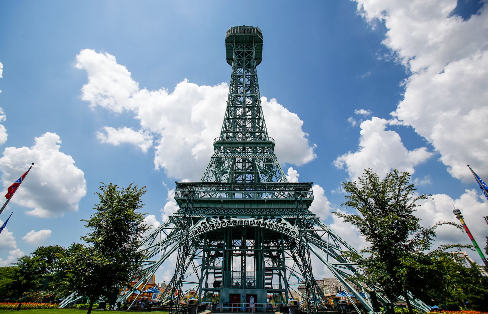 Kings Island opens with increase safety measures