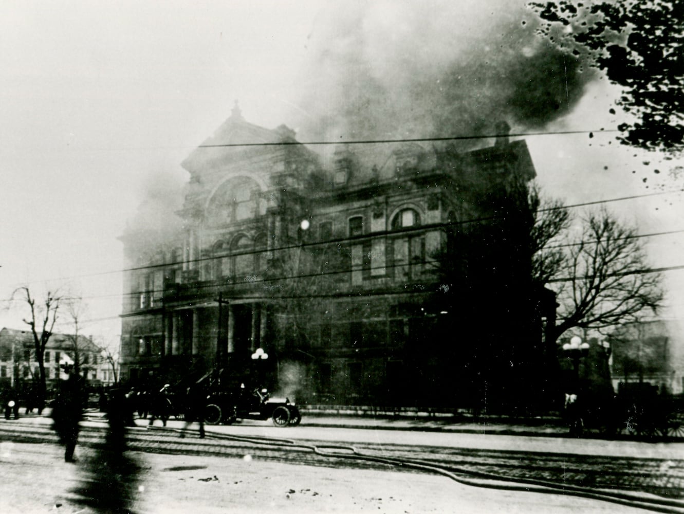 Butler County Courthouse