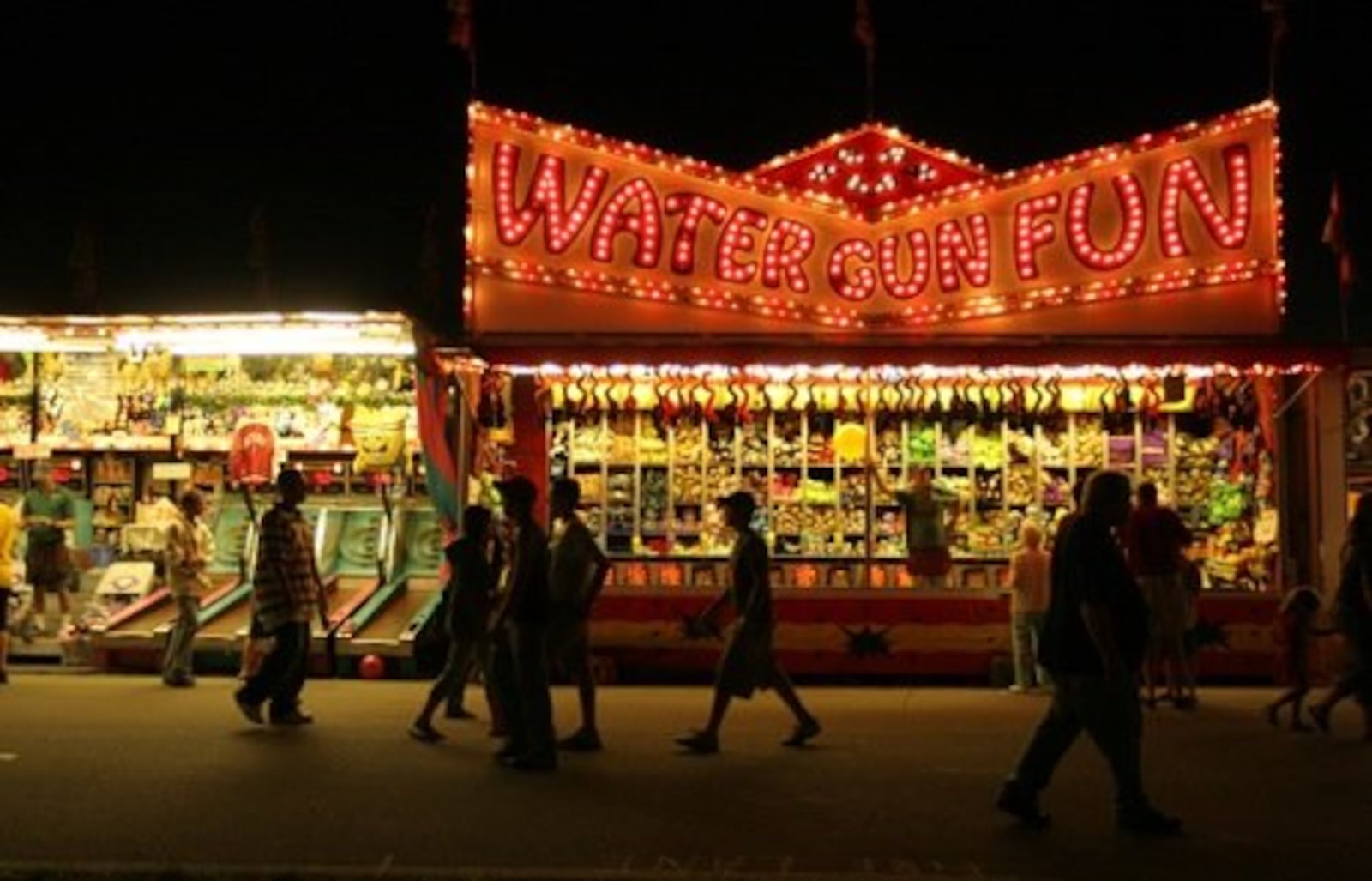 The Miami County Fair runs Aug. 11-17 in Troy. FILE