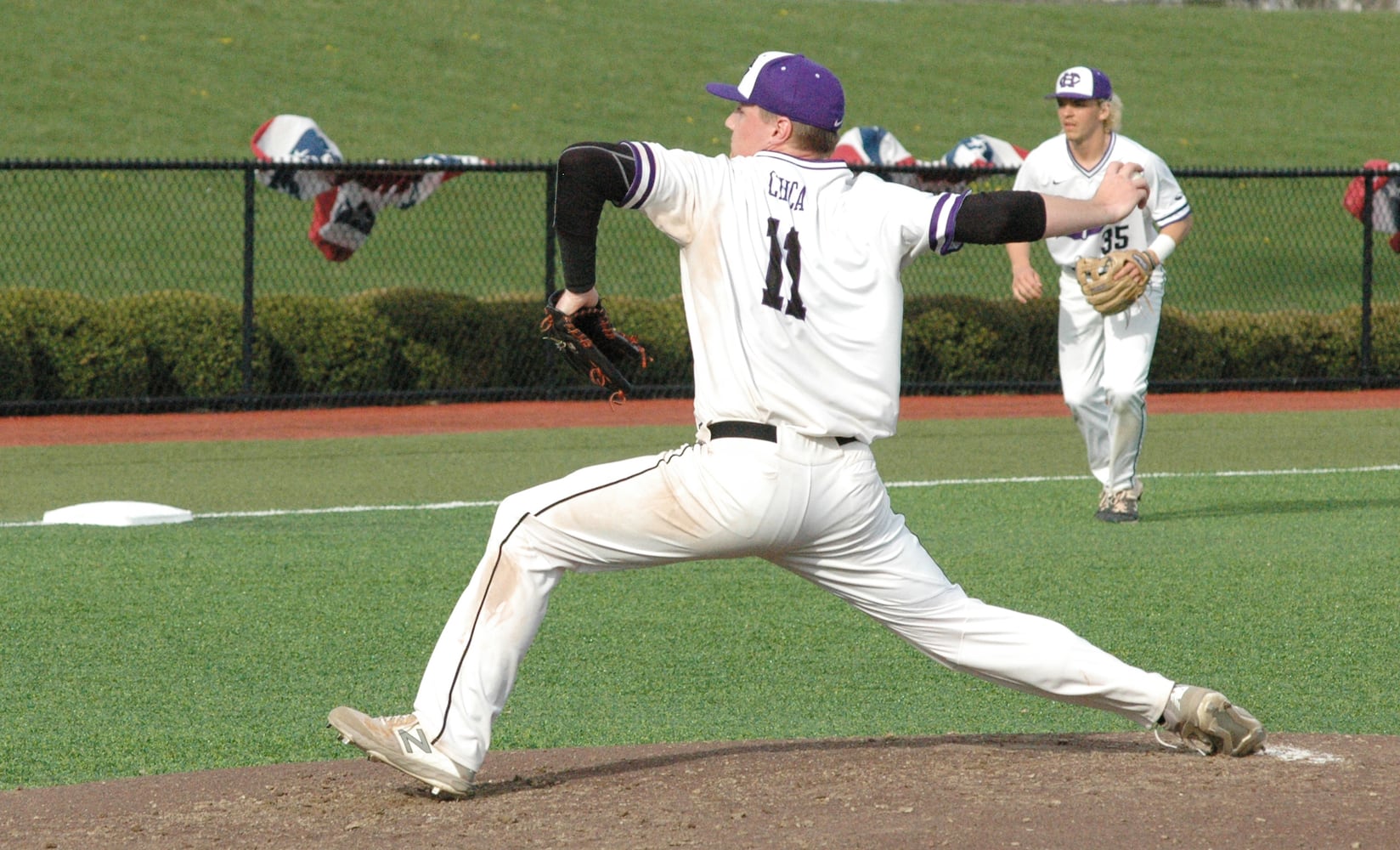 PHOTOS: Cincinnati Christian Vs. CHCA High School Baseball