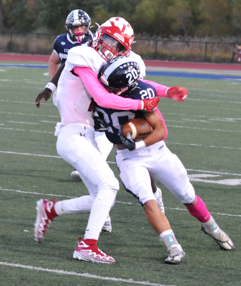 Talawanda vs Edgewood Football