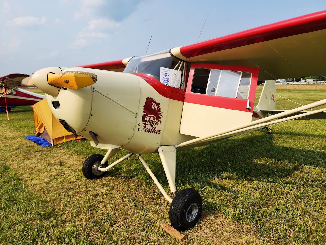 061523 Aeronca Fly In