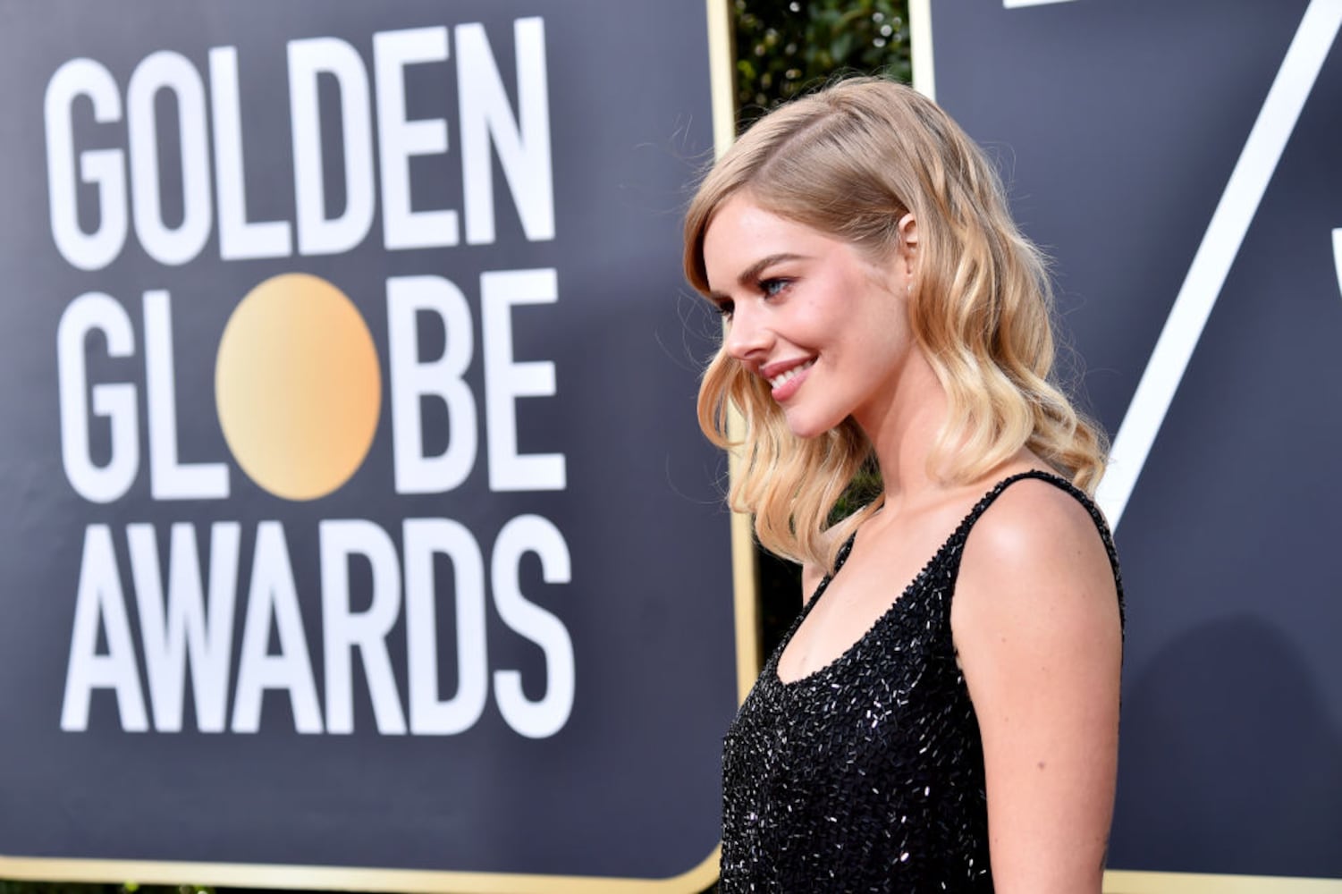 2018 golden globes red carpet