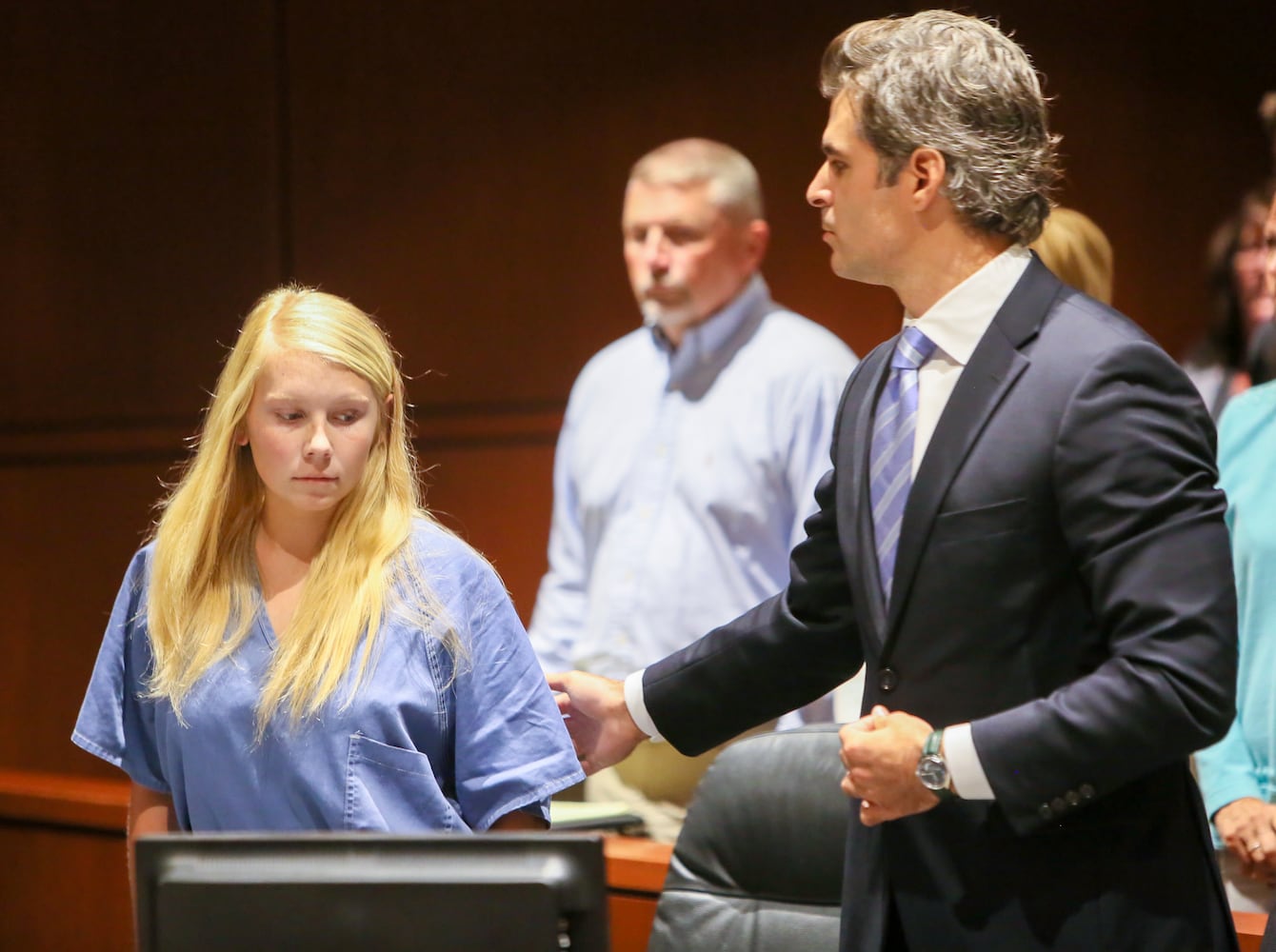 Brooke Skylar Richardson trial scheduled to start in September