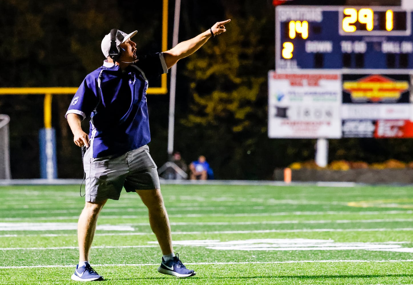 101323 Valley View vs Brookville football