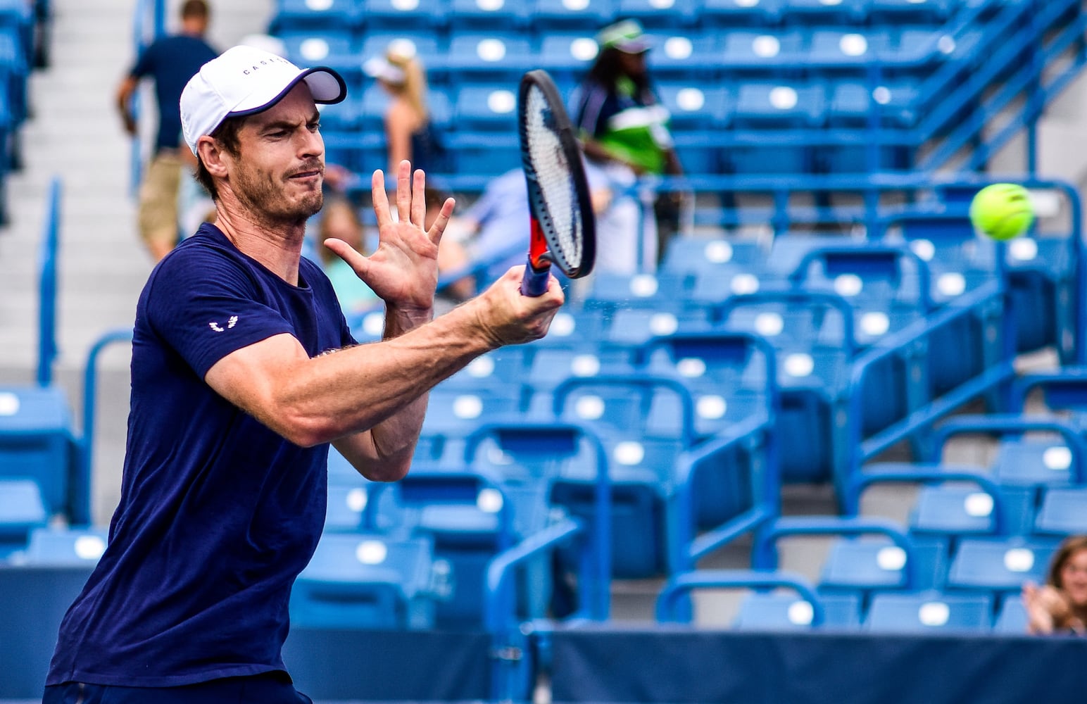 Western & Southern Open Tennis Tournament in Mason