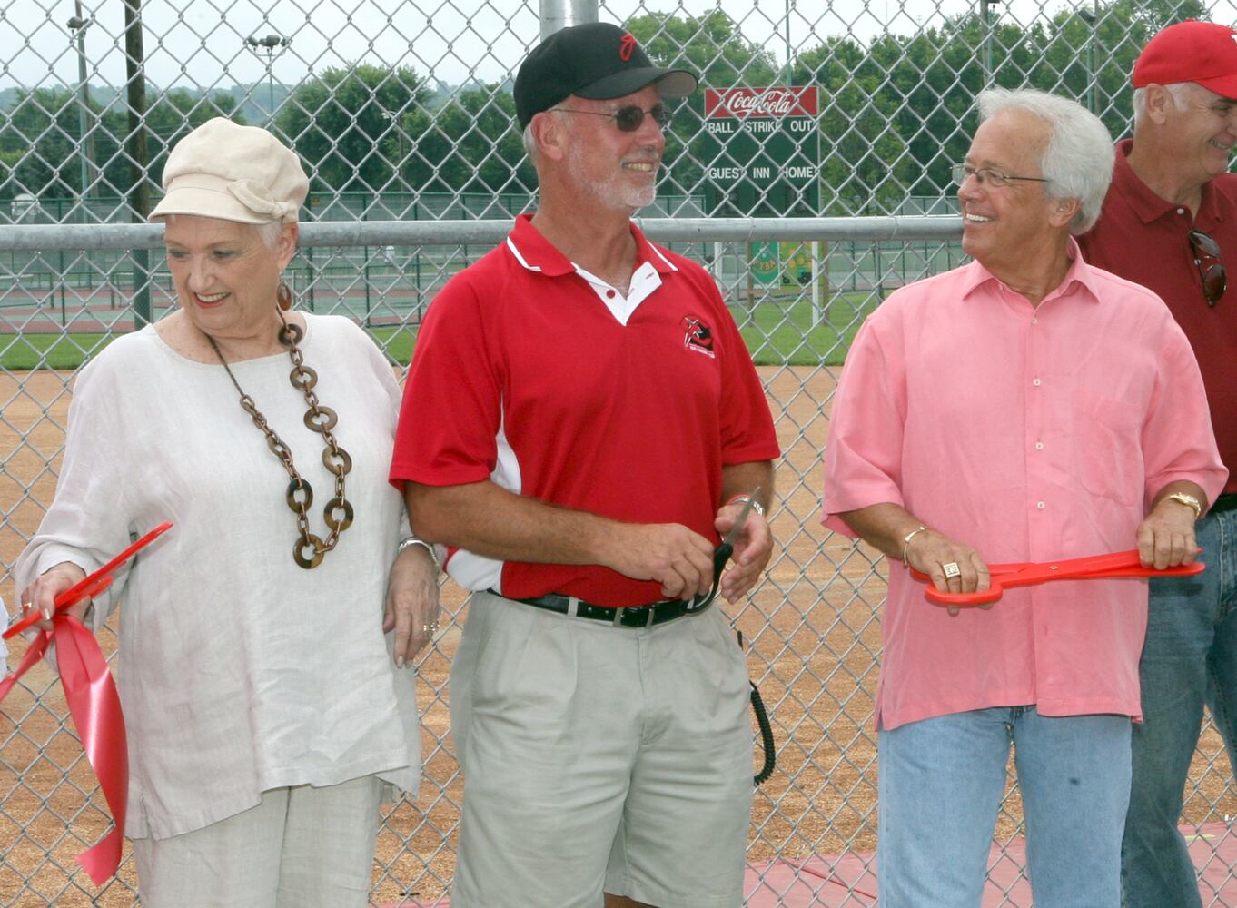 PHOTOS Marty Brennaman through the years