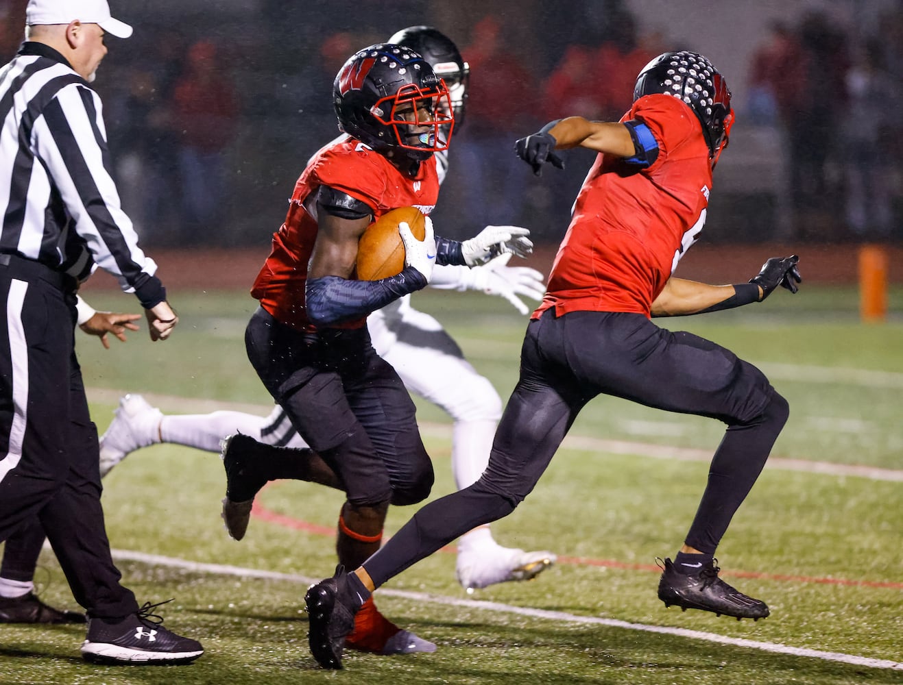 102221 Lakota East vs West football