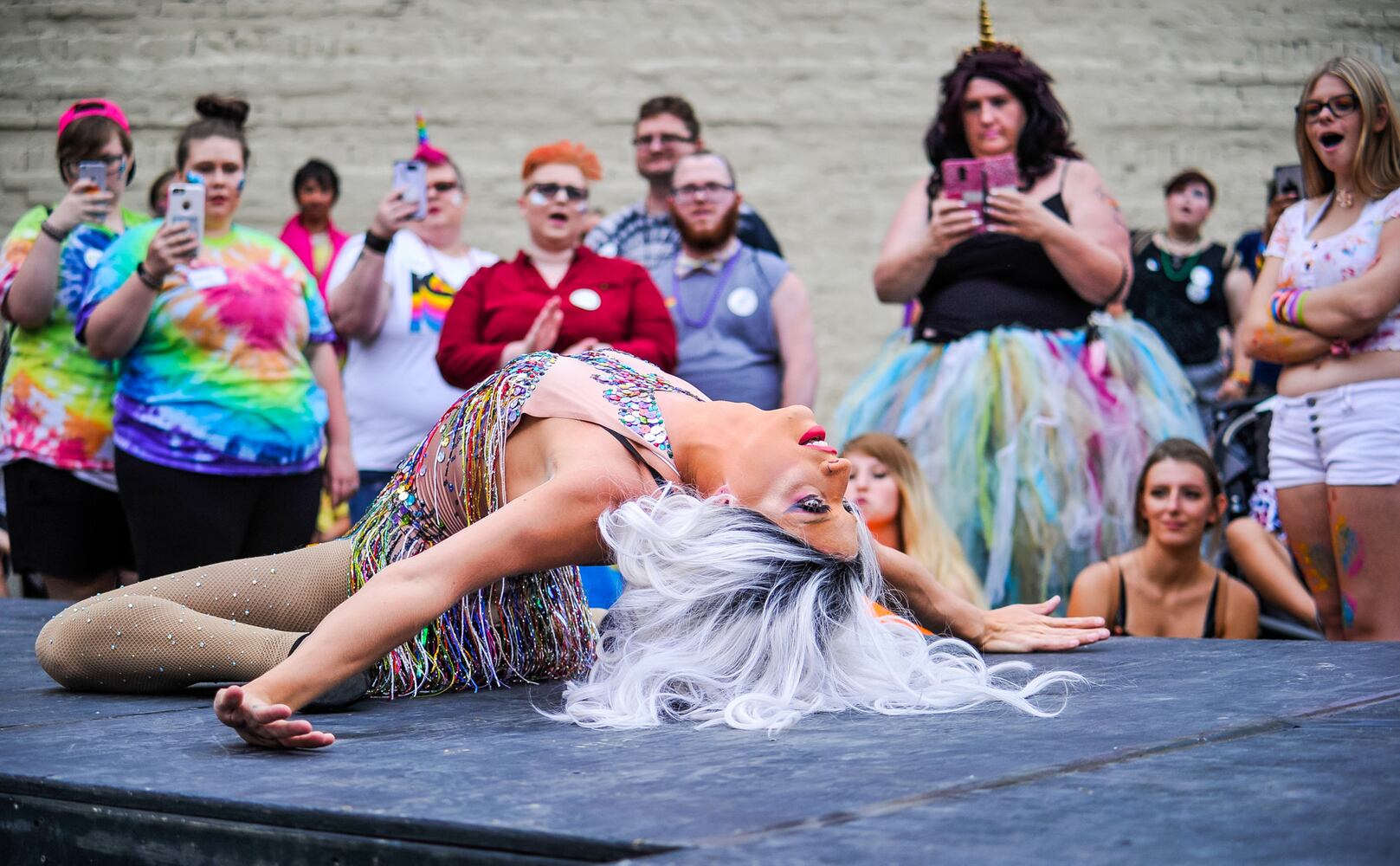 Hundreds attend 2019 PRIDE event in Middletown