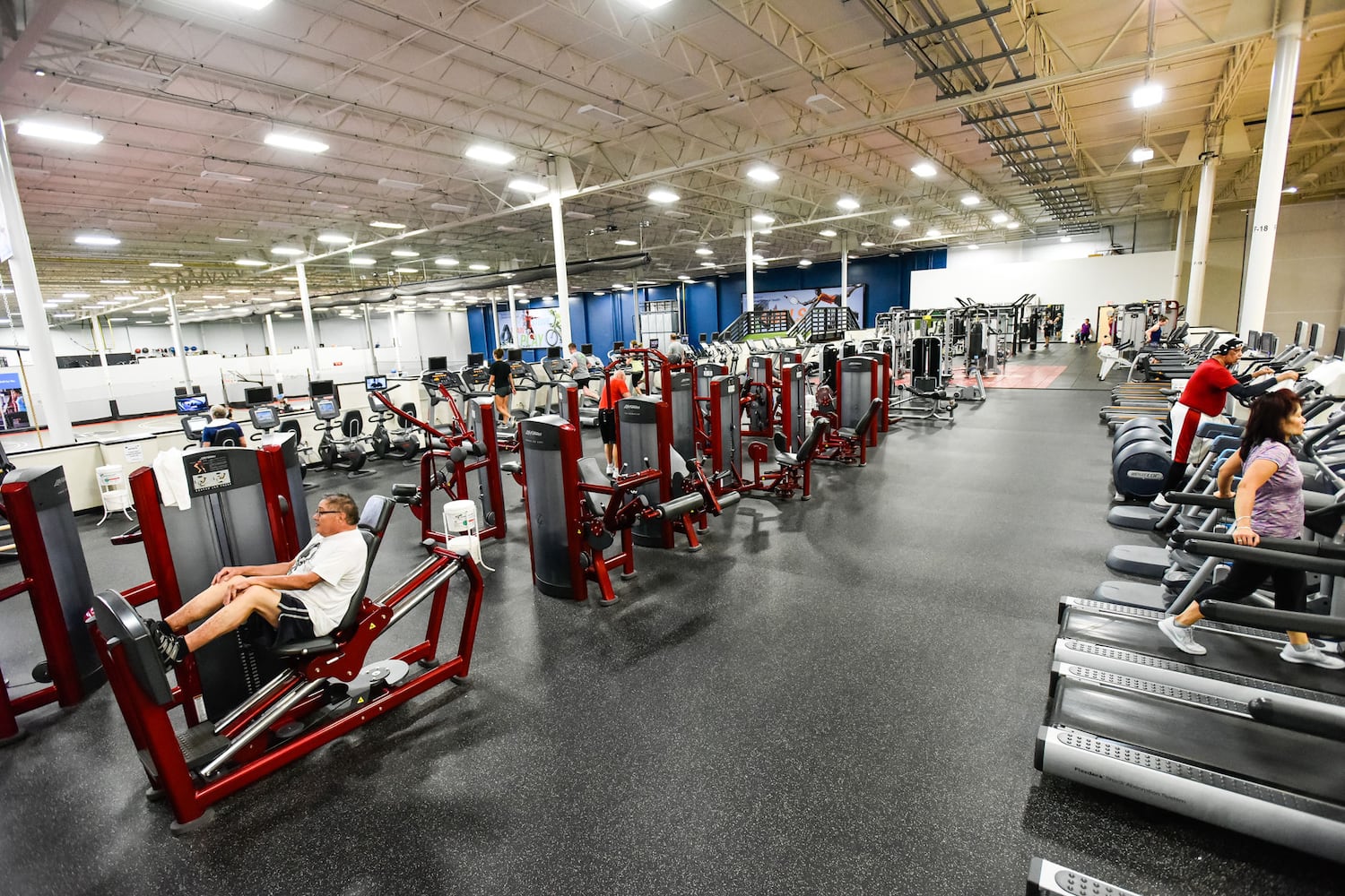 Look inside Spooky Nook Sports in Pennsylvania