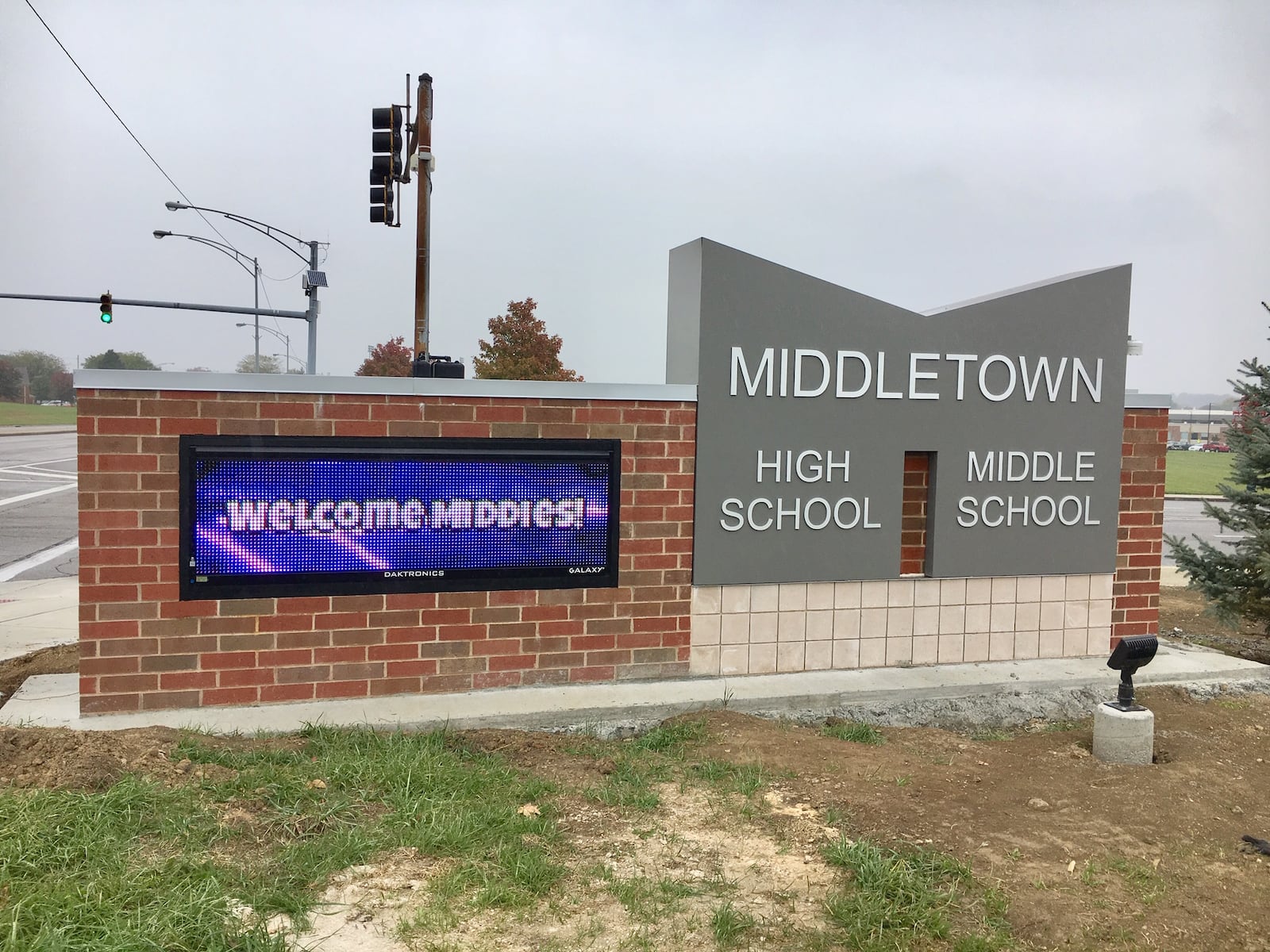 Middletown School officials announced this afternoon the district's high school will be shut down for live-classes starting Thursday and more than 1,300 students will have to do remote learning from home. School officials said recent coronavirus spikes among teachers and other school staffers forced the move. (File Photo\Journal-News)