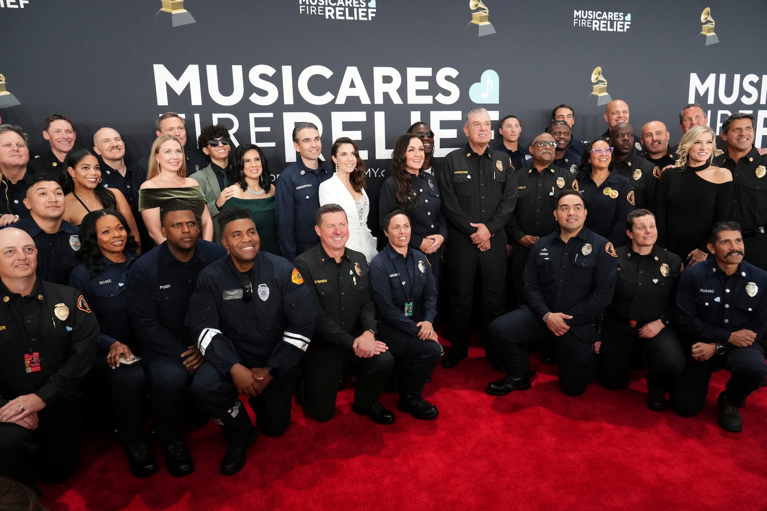 67th Annual Grammy Awards - Arrivals