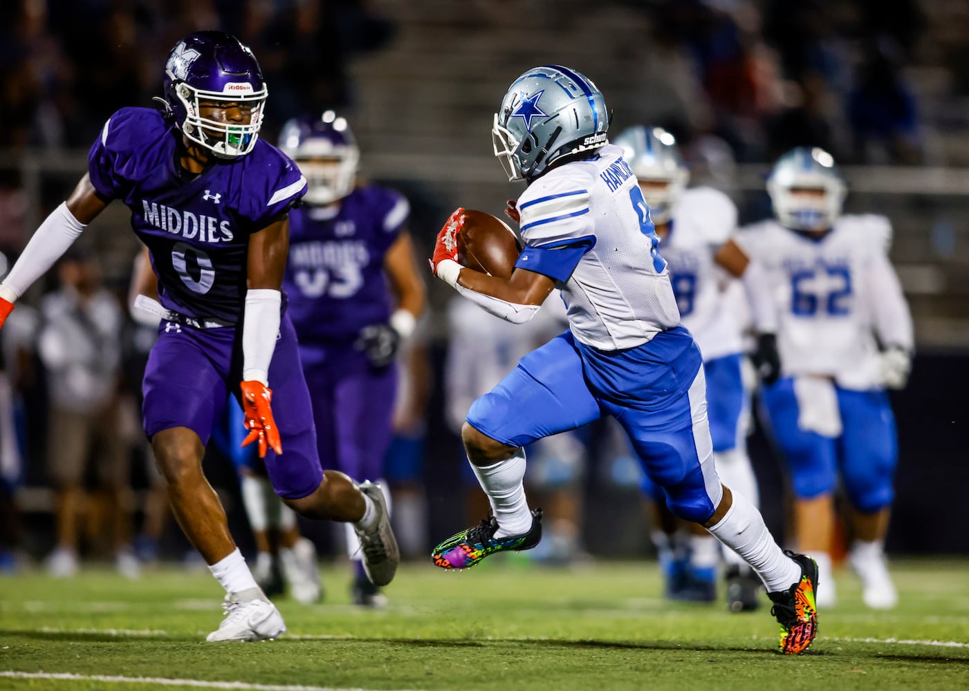 092923 Middletown vs Hamilton football