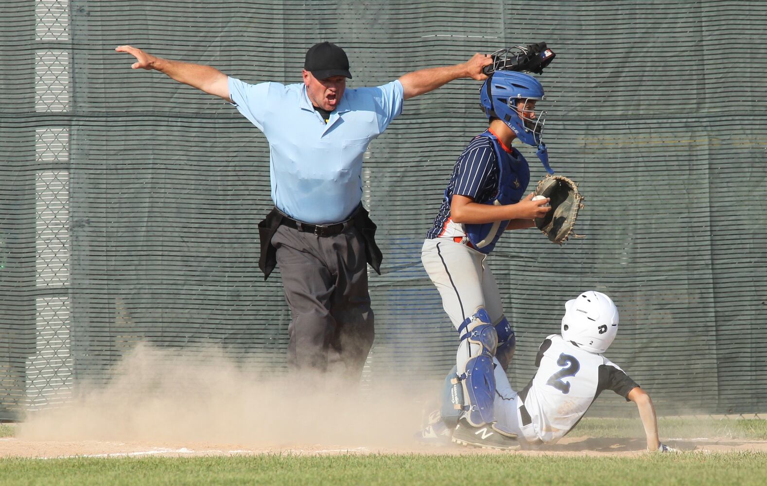 Photos: West Side beats Galion in Little League state tournament