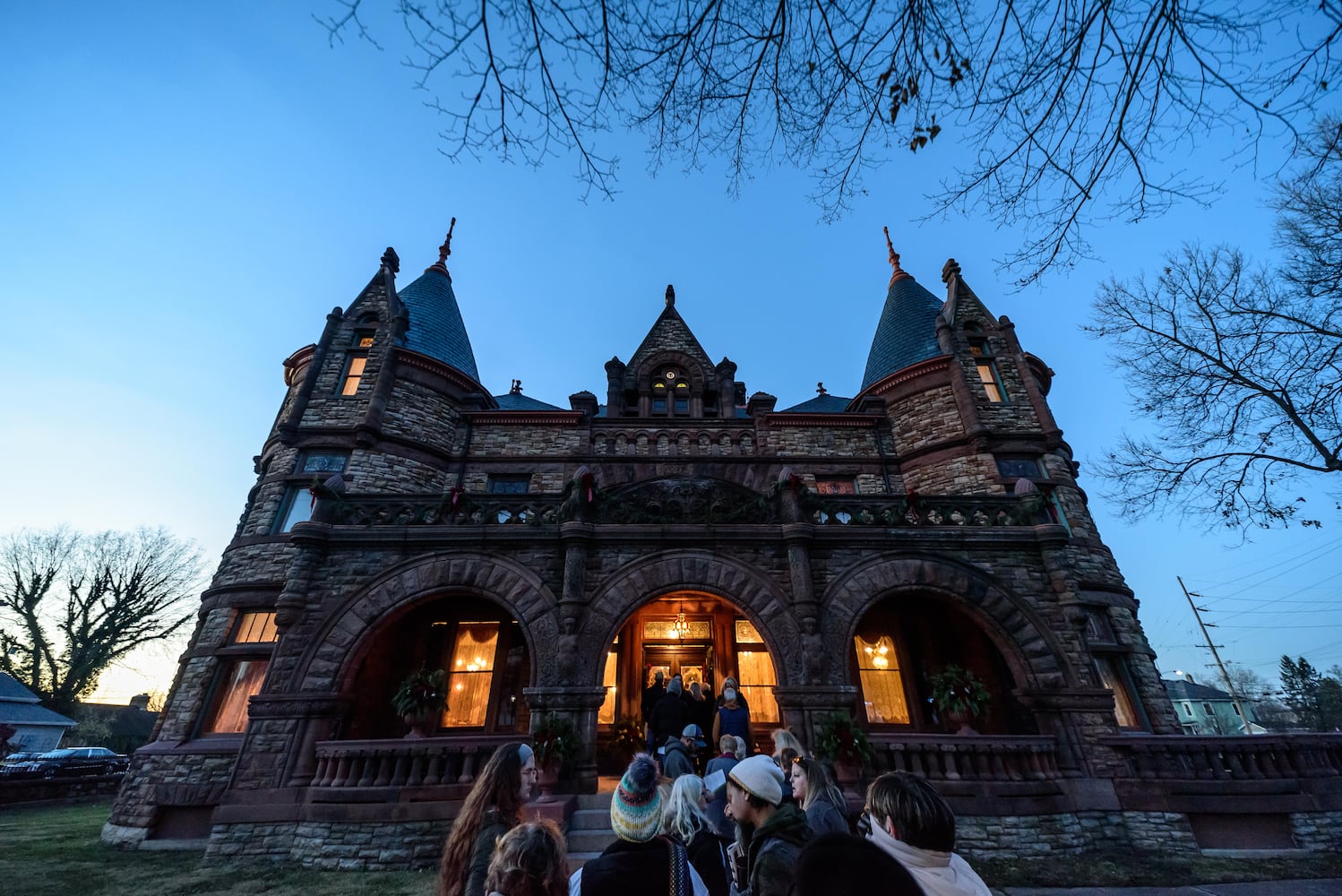 PHOTOS: South Main Candlelight Tour of Homes in Middletown