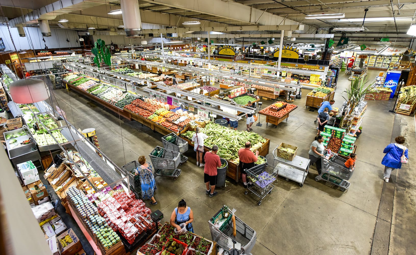 Jungle Jim's International Market in Fairfield